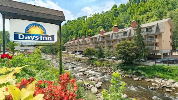 Days Inn Gatlinburg On The River | Tennessee - Gatlinburg - Pigeon Forge (ve civarı) - Gatlinburg