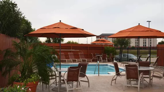 Best Western PLUS Hobby Airport Inn and Suites | Teksas - Houston (ve civarı) - Houston