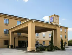 Sleep Inn & Suites Highway 290/Northwest Freeway | Teksas - Houston (ve civarı) - Houston - Fairbanks