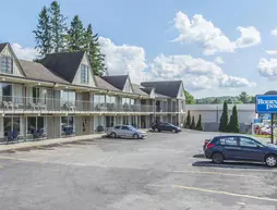 Rodeway Inn King William Huntsville | Ontario - Muskoka - Huntsville (ve civarı) - Huntsville