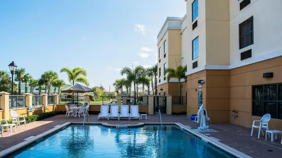 Comfort Suites | Florida - Vero Beach (ve civarı) - Vero Beach