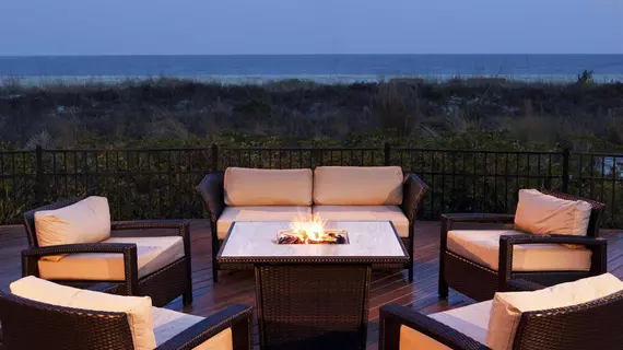 Westin Hilton Head Island Resort & Spa | Güney Karolayna - Hilton Head (ve civarı) - Hilton Head Island