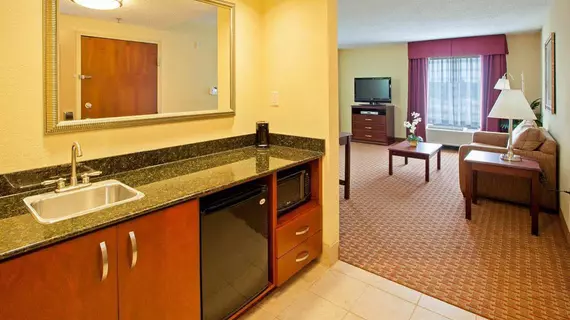 Hampton Inn Chattanooga-North | Tennessee - Chattanooga (ve civarı) - Ooltewah