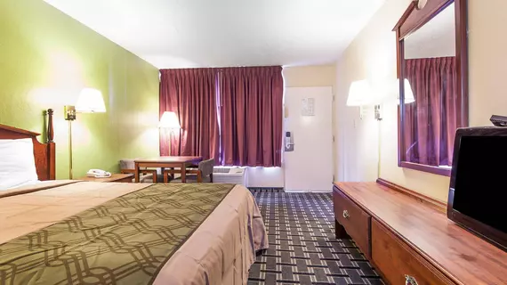 Econo Lodge Cleveland | Tennessee - Chattanooga (ve civarı) - Cleveland