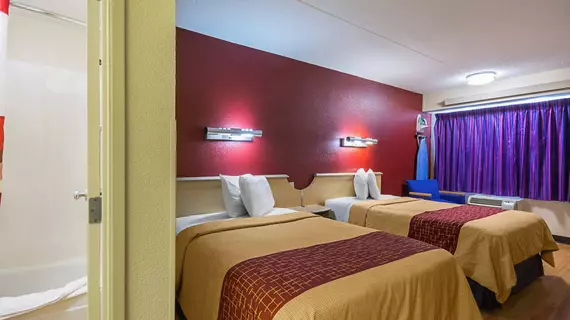 Red Roof Inn Dallas - DFW Airport North | Teksas - Dallas (ve civarı) - Irving - Las Colinas