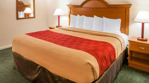 ECONO LODGE INN & SUITES | New Mexico - Socorro