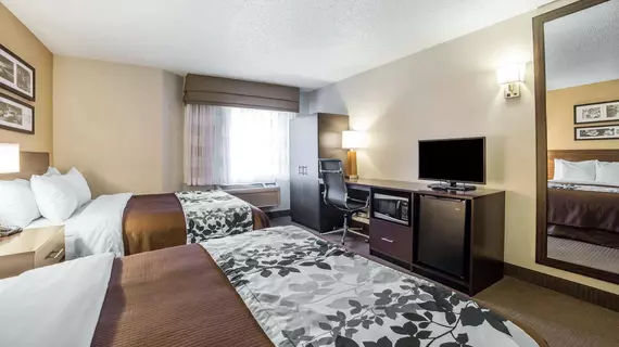 Sleep Inn of Provo | Utah - Provo (ve civarı) - Provo