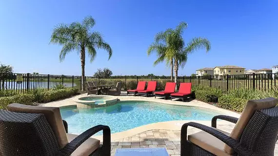 Reunion Resort's Legends Corner - 5 BR Private Pool Home Game Room 2 King Master Suites - JHH 45896 | Florida