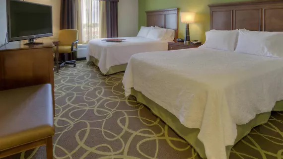 Hampton Inn & Suites Rochester/Henrietta | New York - Rochester (ve civarı) - Rochester