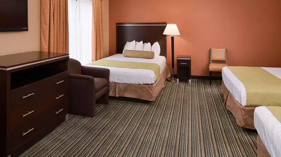 Best Western Courtesy Inn | Kaliforniya - Orange County - Anaheim - Anaheim Resort