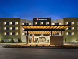 Best Western Plus Peppertree Nampa Civic Center Inn | Idaho - Boise (ve civarı) - Nampa