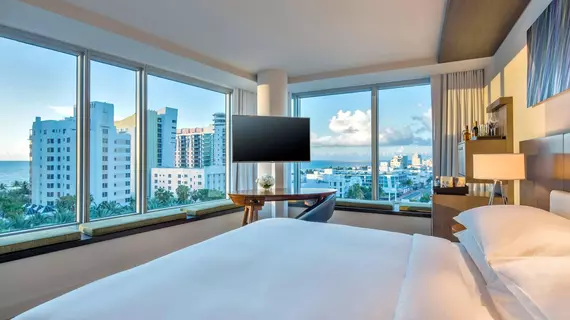 Hyatt Centric South Beach Miami | Florida - Miami Beach - Güney Plajı