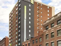 Home2 Suites by Hilton Baltimore Downtown | Maryland - Baltimore (ve civarı) - Baltimore - Downtown Baltimore