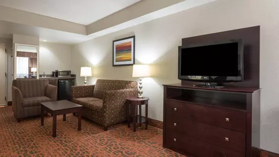 Holiday Inn Express Bensalem | Pensilvanya - Bucks County - Philadelphia (ve civarı) - Bensalem