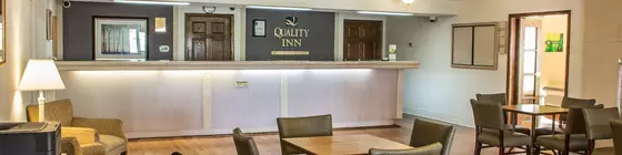 Quality Inn Tulsa | Oklahoma - Tulsa (ve civarı) - Tulsa - South Tulsa