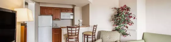 Hawthorn Suites by Wyndham El Paso | Teksas - El Paso (ve civarı) - El Paso