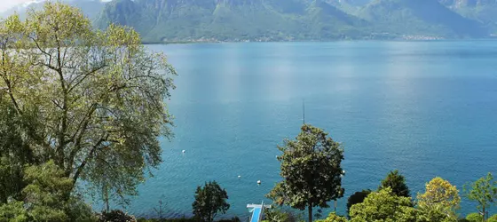 Royal Plaza Montreux & Spa | Vaud Kantonu - Montrö - Clarens - Montreux City Centre