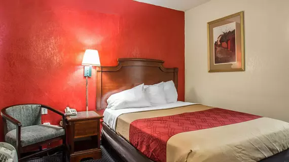 Econo Lodge Fort Jackson | Güney Karolayna - Columbia (ve civarı) - Columbia