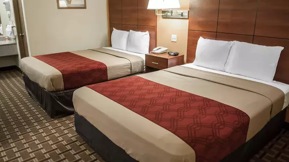 Econo Lodge Midtown Albuquerque | New Mexico - Albuquerque (ve civarı) - Albuquerque - Albuquerque Merkezi