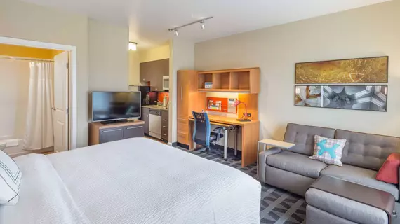 TownePlace Suites Portland Vancouver | Washington - Vancouver (ve civarı) - Vancouver