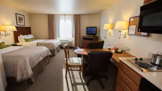 Candlewood Suites Springfield | Missouri - Springfield (ve civarı) - Springfield