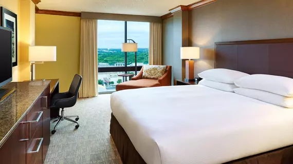 Hilton San Antonio Airport | Teksas - San Antonio (ve civarı) - San Antonio - Kuzey San Antonio - SAT Havalimanı