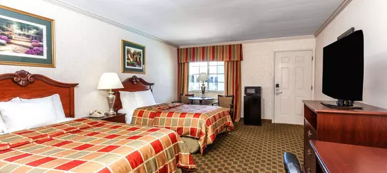 Days Inn and Suites Roseville | Michigan - Detroit (ve civarı) - Roseville