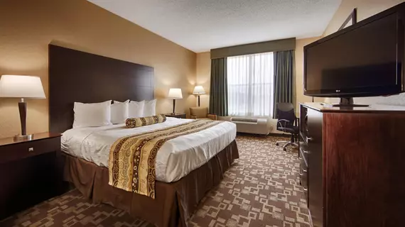 Best Western PLUS Hobby Airport Inn and Suites | Teksas - Houston (ve civarı) - Houston