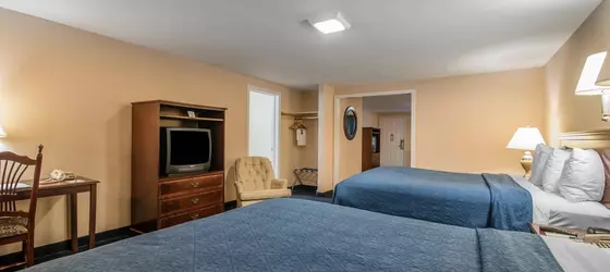 Quality Inn at Quechee Gorge | Vermont - Central Vermont- Killington (ve civarı) - Quechee