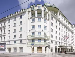 Austria Trend Hotel Ananas | Vienna (eyalet) - Margareten