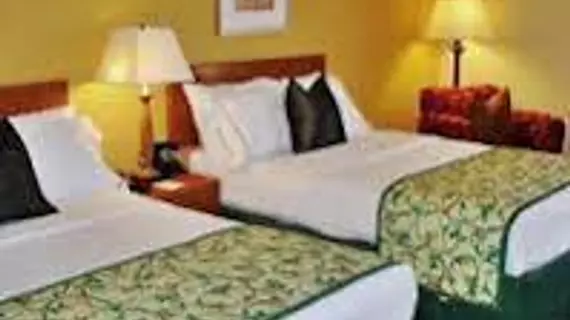 Fairfield Inn Las Vegas Airport | Nevada - Clark County - Las Vegas (ve civarı) - Las Vegas - Paradise