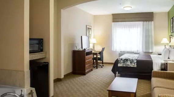 Sleep Inn & Suites Gettysburg | Pensilvanya - Gettysburg (ve civarı) - Gettysburg