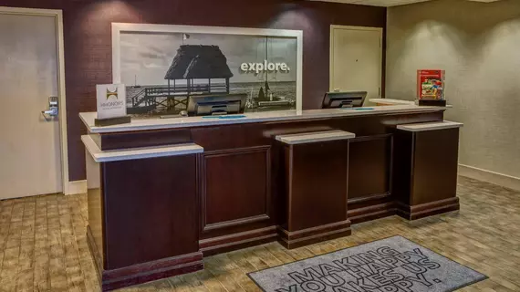 Hampton Inn Rochester - Irondequoit | New York - Rochester (ve civarı) - Rochester