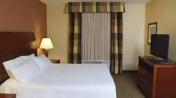 Hilton Garden Inn Dayton/ Beavercreek | Ohio - Dayton (ve civarı) - Beavercreek