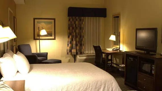 Hampton Inn Princeton | Indiana - Vincennes (ve civarı) - Princeton