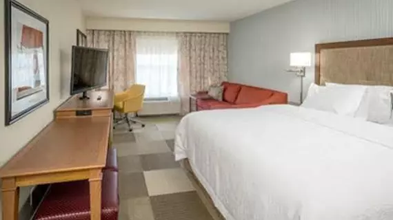 Hampton Inn St Albans VT | Vermont - St. Albans (ve civarı) - St. Albans - St. Albans Tarihi Bölgesi