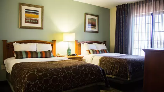 Staybridge Suites Anaheim Resort Area | Kaliforniya - Orange County - Anaheim - Anaheim Resort