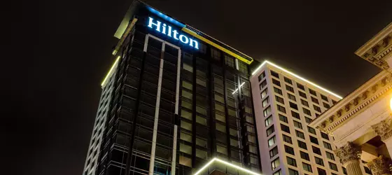 Hilton Norfolk The Main | Virginia - Norfolk - Virginia Beach (ve civarı) - Norfolk