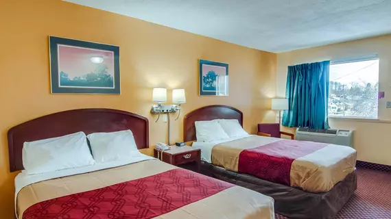 Econo Lodge Near Bluefield College | Batı Virginia - Princeton (ve civarı) - Bluefield