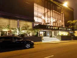 Crowne Plaza Lima | Lima (bölge) - Lima Province - Lima (ve civarı) - Lima - Miraflores