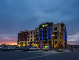 Holiday Inn Express & Suites Billings | Montana - Billings (ve civarı) - Billings