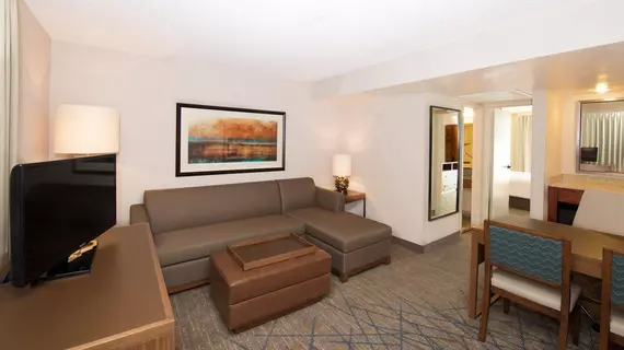 Embassy Suites Colorado Springs | Kolorado - Colorado Springs (ve civarı) - Colorado Springs