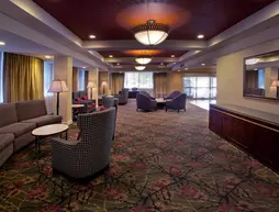 Red Lion Hotel Seattle Airport | Washington - Seattle (ve dolayları) - SeaTac