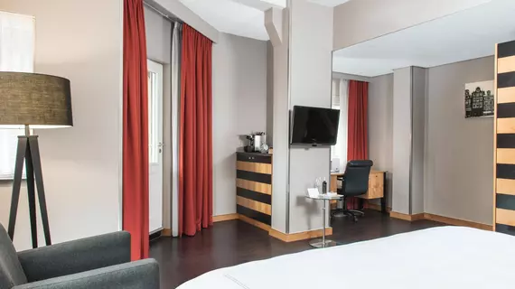 Swissôtel Amsterdam | Kuzey Hollanda - Amsterdam - Amsterdam Merkezi