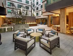 Hilton Garden Inn San Diego Downtown/Bayside | Kaliforniya - San Diego County - San Diego Sahili