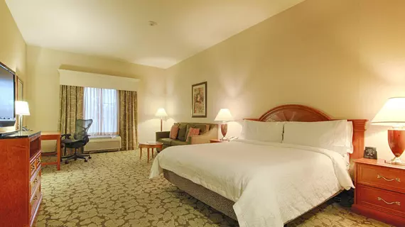 Hilton Garden Inn Las Vegas Strip South | Nevada - Clark County - Las Vegas (ve civarı) - Las Vegas