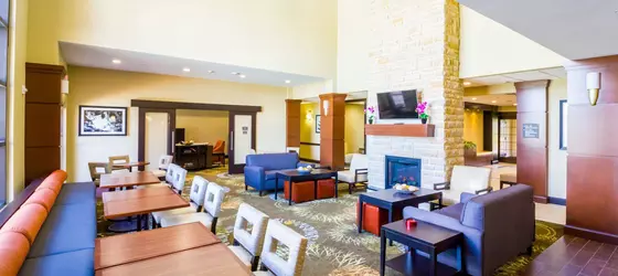 Staybridge Suites Plano Frisco | Teksas - Dallas (ve civarı) - Plano