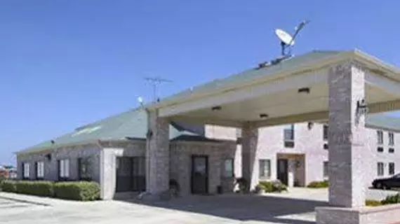 Days Inn Fort Worth-Stockyards | Teksas - Fort Worth (ve civarı) - Fort Worth - Saginaw - Fossil Creek