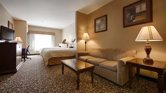 Best Western PLUS Fossil Country Inn & Suites | Wyoming - Kemmerer