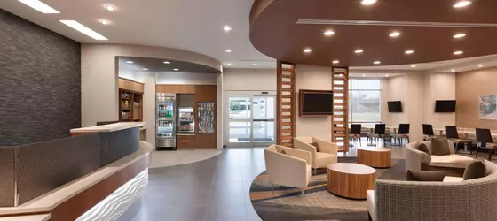 Springhill Suites Houston Northwest | Teksas - Houston (ve civarı) - Houston